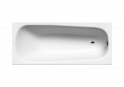 Ванна стальная KALDEWEI Saniform Plus 175х75 mod. 374 112200013001, покрытие easy-clean