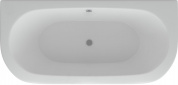 Акриловая ванна Aquatek Морфей 190x90 MOR190-0000014 без гидромассажа, с фронтальным экраном+боковые экраны 2шт.