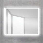 Зеркало BelBagno с подогревом (SPC-MAR-1000-800-LED-TCH-WARM)