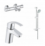-   3  1 Grohe Grohtherm 124422