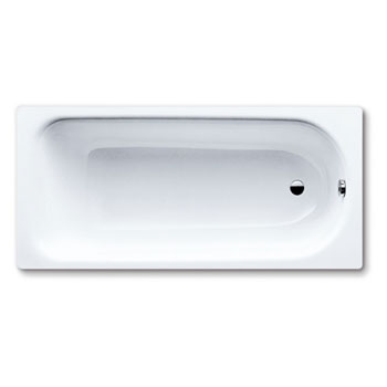 Стальная ванна KALDEWEI Saniform Plus 160x70 easy-clean+anti-slip mod. 362-1 111730003001
