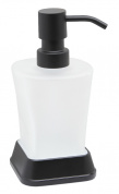 Дозатор для жидкого мыла WasserKraft Amper K-5499BLACK