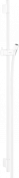 Штанга для душа Hansgrohe Unica S Puro 28631700 90 см белый матовый