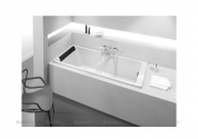 Акриловая ванна прямоугольная Jacob Delafon Spacio 170x75 E6D161RU-00