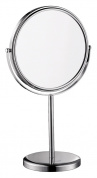 Зеркало WasserKraft K-1003 двухстороннее, стандартное и с 3-х кратным увеличением