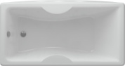 Акриловая ванна Aquatek Феникс 160x75 FEN160-0000022 с фронтальным экраном (слив слева)