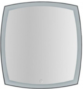 Зеркало Aquanet Тоскана 80x85 LED 00196665