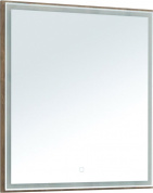 Зеркало Aquanet Nova Lite 75 дуб рустикальный (00249513)