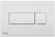 Кнопка инсталяционная Ravak Uni X01456 сатин