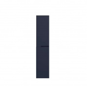 Колонна Jacob Delafon Nona EB1892LRU-G98 147 см, шарниры слева, глянцевый темно-синий