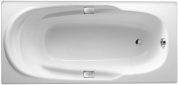 Чугунная ванна Jacob Delafon Adagio E2910-00 RUB 170x80 см