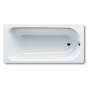 Ванна стальная KALDEWEI Saniform Plus 160x70 mod. 362-1 111730000001,  покрытие anti-sleap