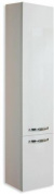 Шкаф-пенал подвесной Aquaton Ария М (1A124403AA010) белый