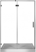 Душевая дверь Aquanet Beta NWD6221 120 R прозрачное стекло