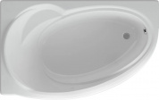 Акриловая ванна Aquatek Бетта 150х95 BET150-0000041 (левая, без гидромассажа, с фронтальным экраном, вклеенный каркас)