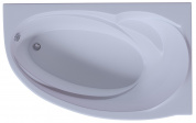 Акриловая ванна Aquatek Бетта 150х95 см BET150-0000042 правая, с фронтальным экраном (вклеенный каркас)