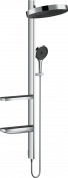 Душевая система Hansgrohe Rainfinity Showerpipe 360 1jet 26842000