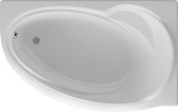 Акриловая ванна Aquatek Бетта 160х97 BET160-0000026 (правая, без гидромассажа, с фронтальным экраном)