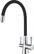 Смеситель LEMARK Comfort LM3075C для кухни  с подключением к фильтру с питьевой водой