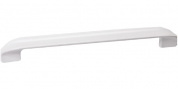 Ручка для мебели BelBagno 224-192 белый глянец (8.1107.224192.0270)