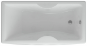 Акриловая ванна Aquatek Феникс 190x90 FEN190-0000024 с фронтальным экраном (слив справа)