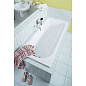 Стальная ванна KALDEWEI Saniform Plus 170x73 anti-sleap mod. 371-1 112930000001