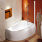 Акриловая ванна Jacob Delafon Micromega Duo 150x100 (левая) E60219RU-00