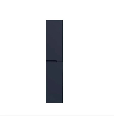 Колонна Jacob Delafon Nona EB1892RRU-G98 147 см, шарниры справа, глянцевый темно-синий