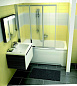 Акриловая ванна Ravak Classic 160x70 C531000000
