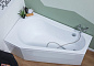 Акриловая ванна Aquanet Brize 160x90 L 00213348