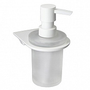 Дозатор для жидкого мыла WasserKraft Kammel K-8399W