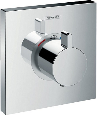Термостат Hansgrohe ShowerSelect Highflow 15760000
