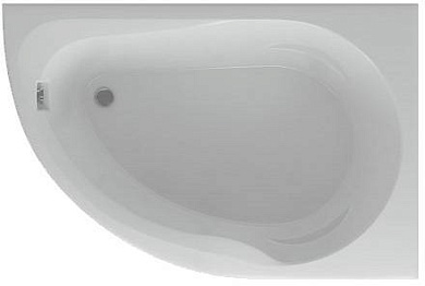 Ванна акриловая АКВАТЕК Вирго 150х100 (правая, без гидромассажа) VIR150-0000025