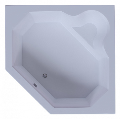 Акриловая ванна Aquatek Лира LIR150-0000119 без гидромассажа, с фронтальным экраном (сборно-разборный каркас)