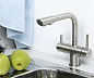 Смеситель для кухни под фильтр WasserKraft A8027