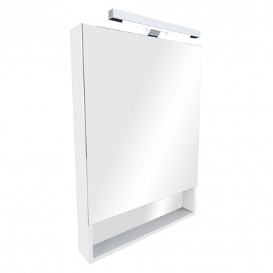 Зеркальный шкаф Roca GAP 800mm (белый) ZRU9302750