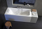 Встраиваемая ванна Jacob Delafon Elite 150х70 E6D147RU-00 ножки в комплекте