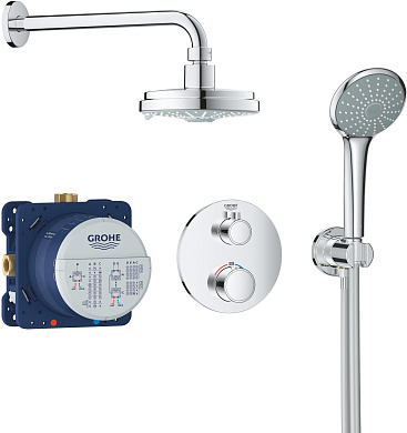   Grohe Grohtherm 34735000