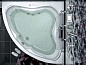 Акриловая ванна Aquanet Flores 150x150 00203933