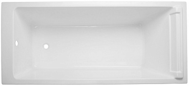 Акриловая ванна прямоугольная Jacob Delafon Spacio 170x75 E6D161RU-00